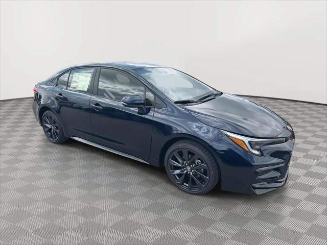 2026 Toyota Corolla Hybrid Hybrid SE