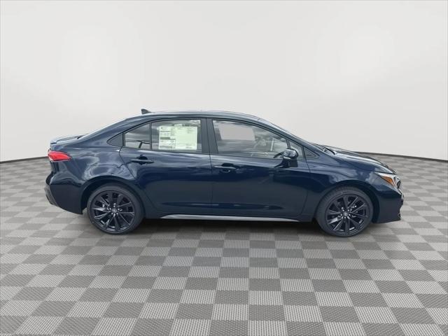 2026 Toyota Corolla Hybrid Hybrid SE