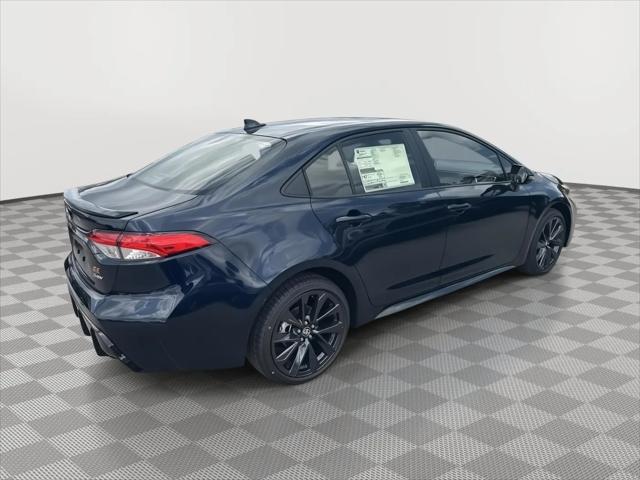 2026 Toyota Corolla Hybrid Hybrid SE
