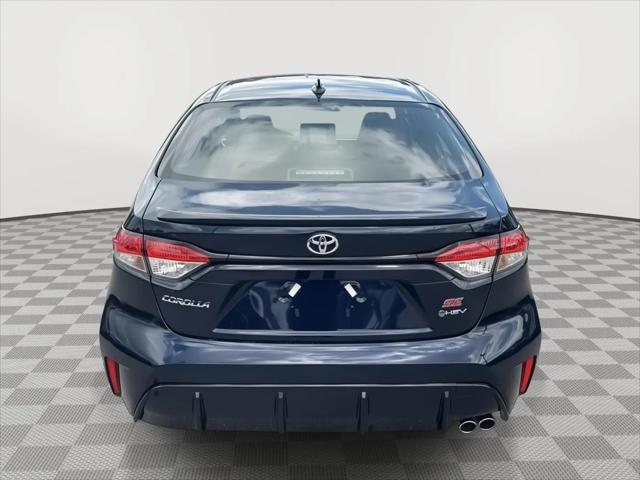2026 Toyota Corolla Hybrid Hybrid SE