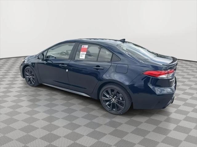 2026 Toyota Corolla Hybrid Hybrid SE