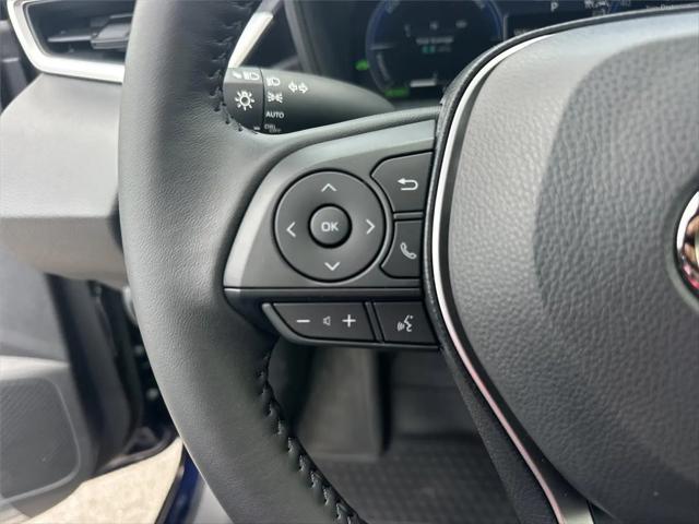 2026 Toyota Corolla Hybrid Hybrid SE