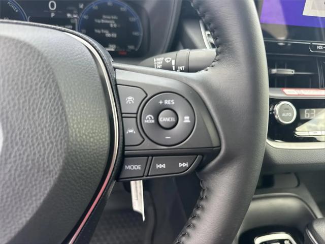 2026 Toyota Corolla Hybrid Hybrid SE