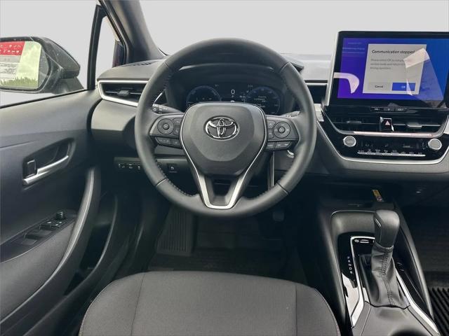 2026 Toyota Corolla Hybrid Hybrid SE