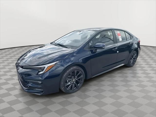 2026 Toyota Corolla Hybrid Hybrid SE for sale in Homestead, FL