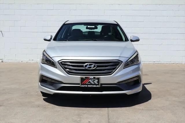 2017 Hyundai Sonata Sport