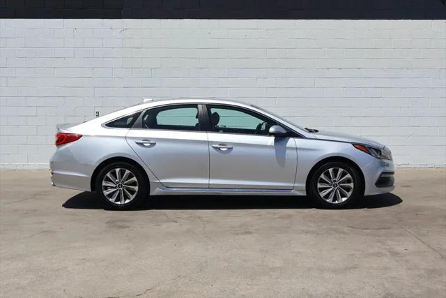 2017 Hyundai Sonata Sport