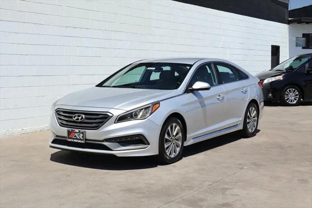 2017 Hyundai Sonata Sport