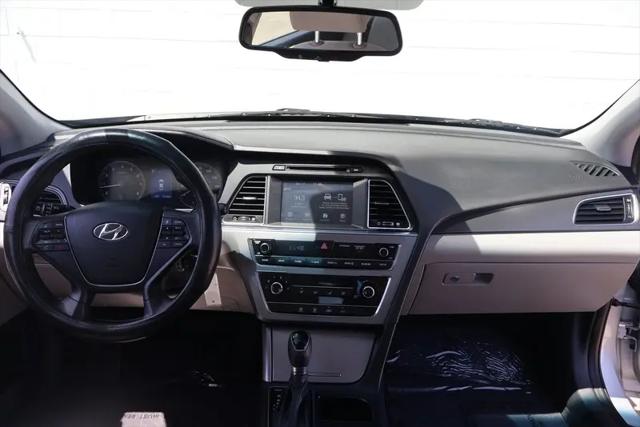 2017 Hyundai Sonata Sport
