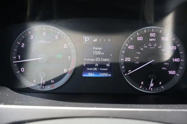 2017 Hyundai Sonata Sport