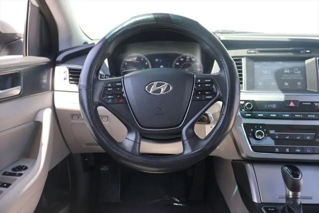 2017 Hyundai Sonata Sport