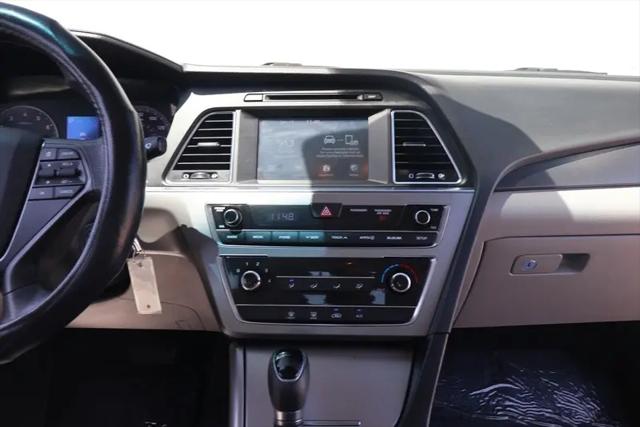 2017 Hyundai Sonata Sport