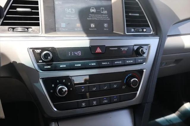 2017 Hyundai Sonata Sport