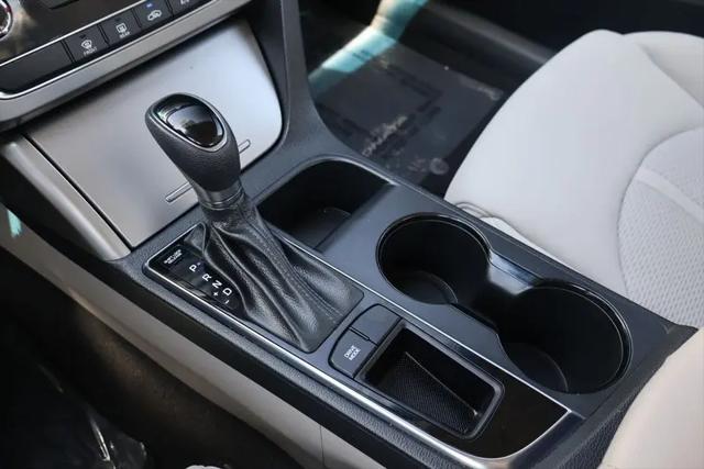 2017 Hyundai Sonata Sport