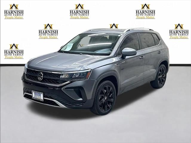 2022 Volkswagen Taos 1.5T SE for sale in Everett, WA