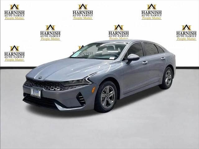 2021 Kia K5 LXS for sale in Everett, WA