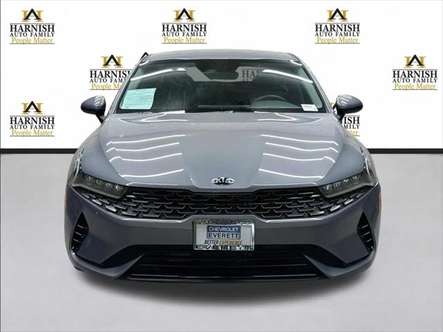 2021 Kia K5 LXS