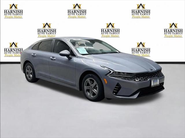 2021 Kia K5 LXS