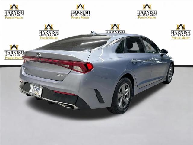 2021 Kia K5 LXS