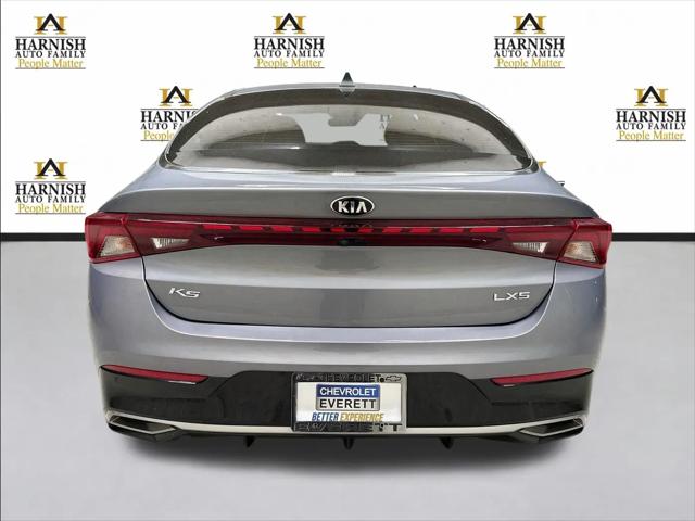 2021 Kia K5 LXS