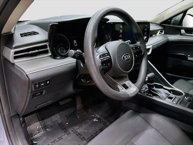 2021 Kia K5 LXS