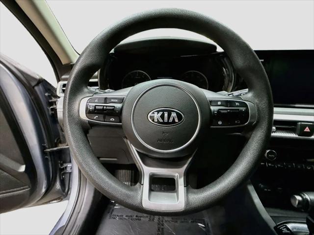 2021 Kia K5 LXS