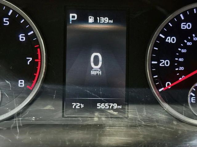 2021 Kia K5 LXS