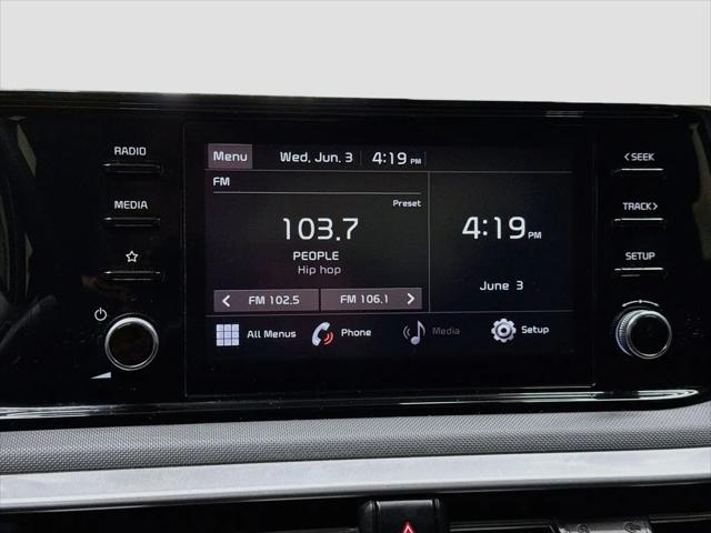 2021 Kia K5 LXS