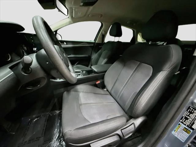 2021 Kia K5 LXS