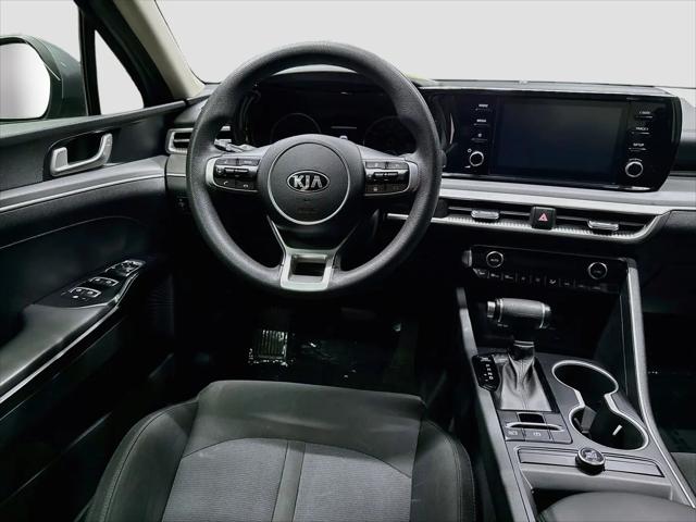 2021 Kia K5 LXS