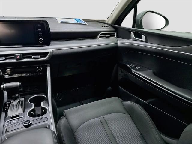 2021 Kia K5 LXS