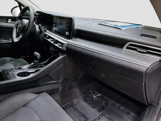 2021 Kia K5 LXS