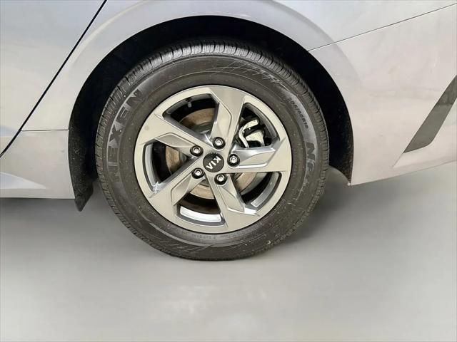 2021 Kia K5 LXS