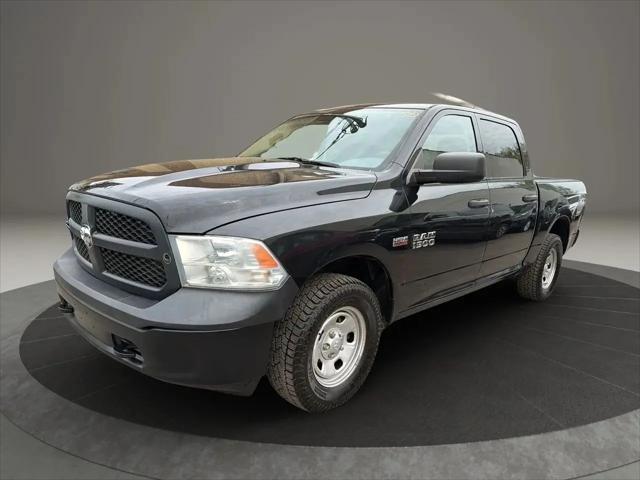2018 Ram 1500 SSV Crew Cab 4x4 57 Box for sale in Garfield, NJ