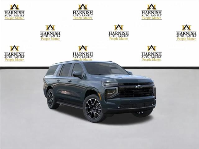 2026 Chevrolet Suburban RST, 4WD for sale in Everett, WA