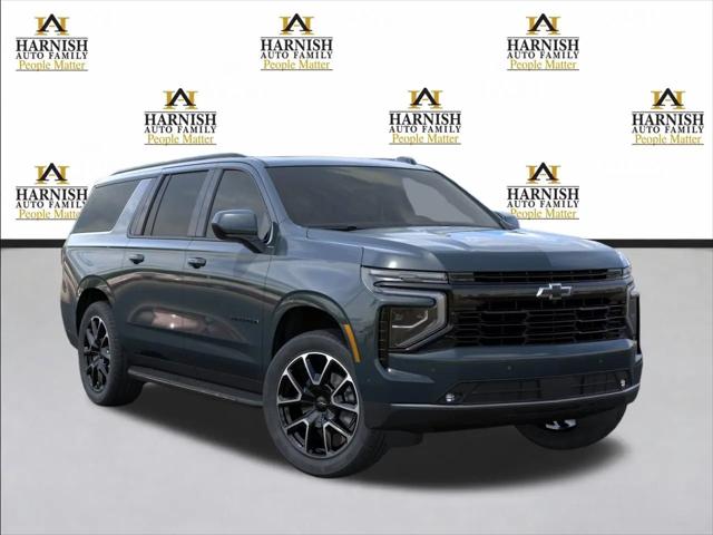 2026 Chevrolet Suburban RST, 4WD