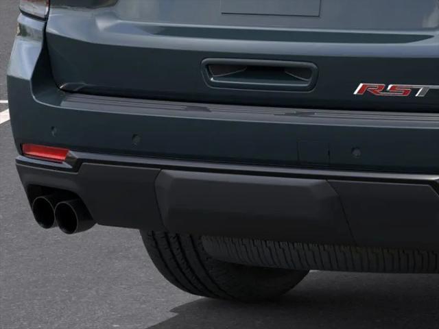 2026 Chevrolet Suburban RST, 4WD