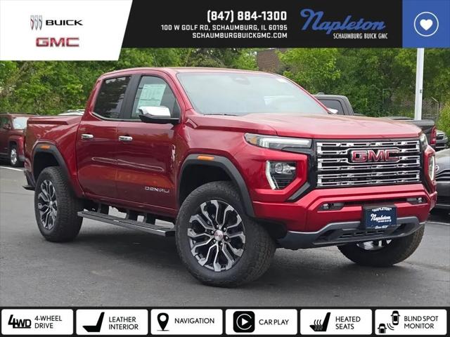 2026 GMC Canyon Denali, 4WD for sale in Schaumburg, IL