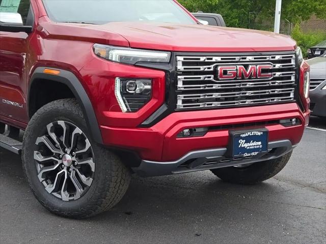 2026 GMC Canyon Denali, 4WD