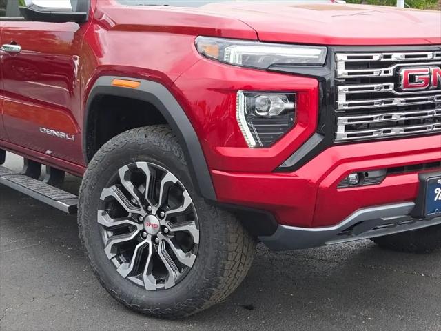 2026 GMC Canyon Denali, 4WD