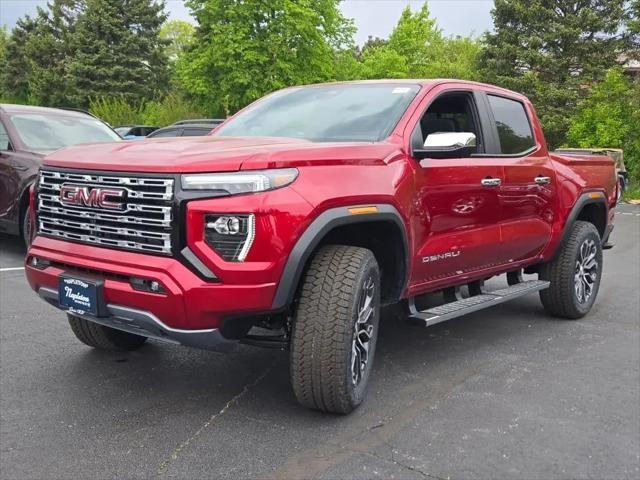 2026 GMC Canyon Denali, 4WD