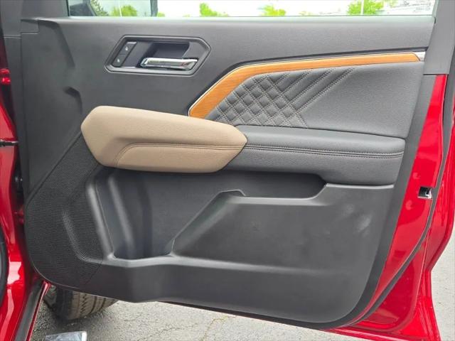 2026 GMC Canyon Denali, 4WD