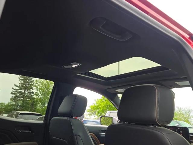 2026 GMC Canyon Denali, 4WD