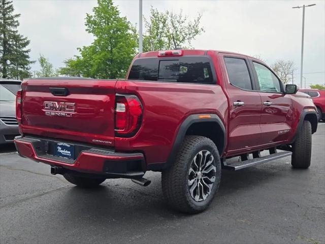 2026 GMC Canyon Denali, 4WD