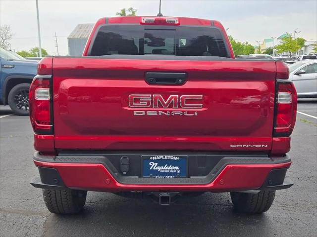 2026 GMC Canyon Denali, 4WD