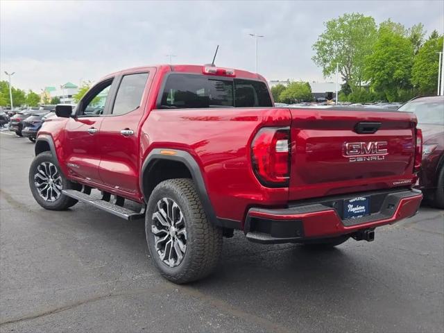 2026 GMC Canyon Denali, 4WD
