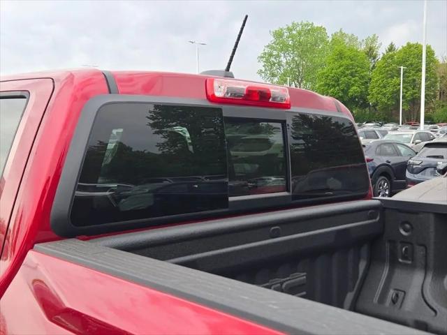 2026 GMC Canyon Denali, 4WD