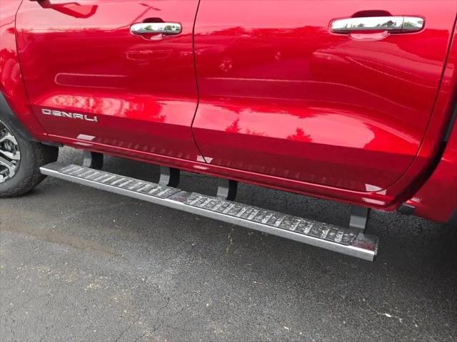 2026 GMC Canyon Denali, 4WD