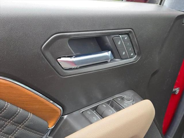 2026 GMC Canyon Denali, 4WD