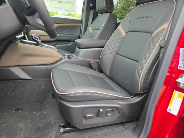 2026 GMC Canyon Denali, 4WD